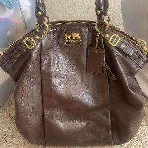 Coach purse, authentic